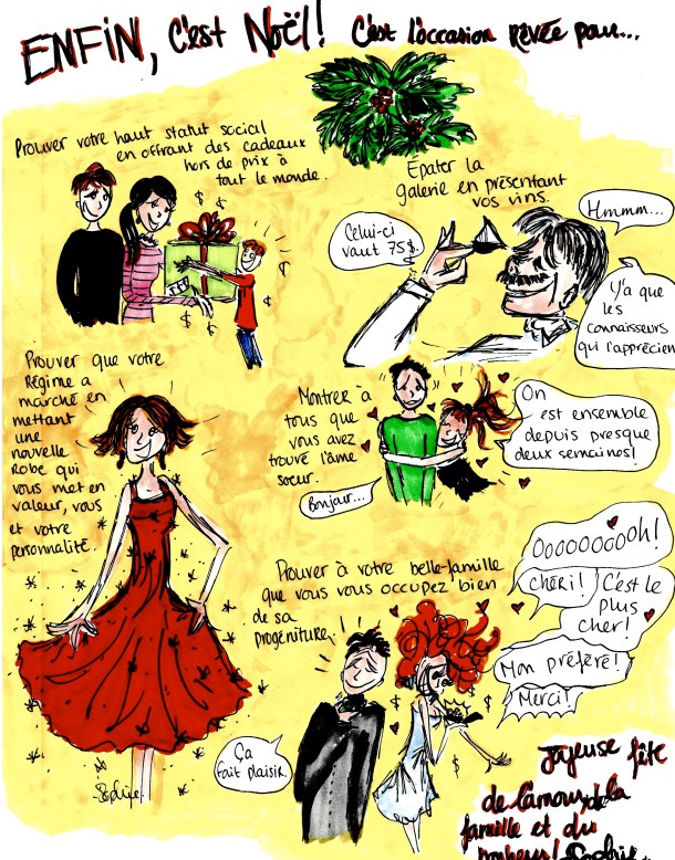 Noël 2012 vrai bon!