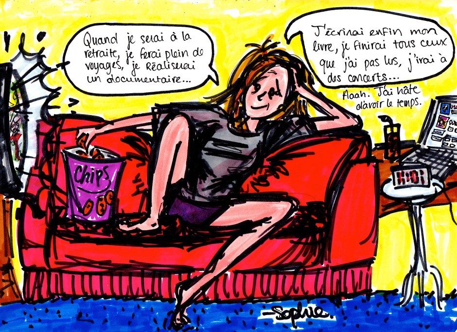 Projets (2013)