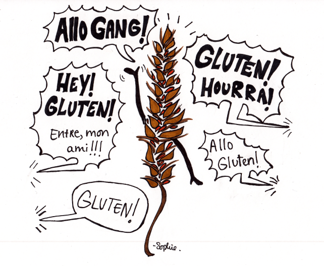gluten OUI
