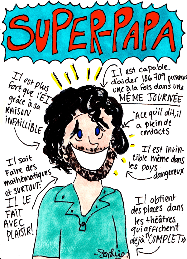 super papa