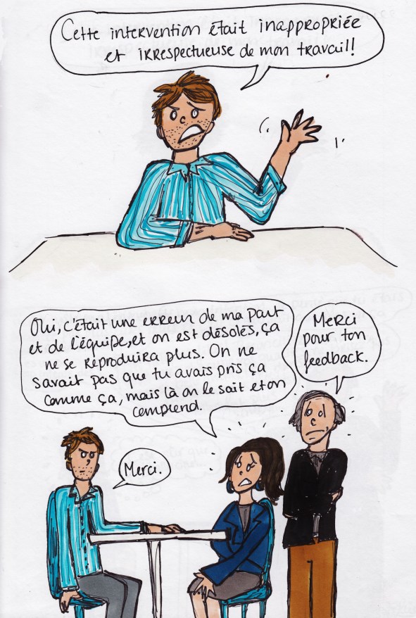 Intervention inappropriée 001